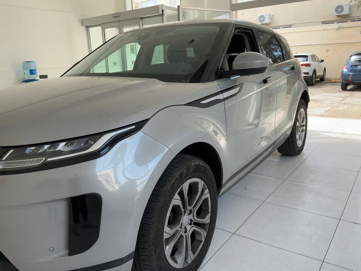 Land Rover d'occasion