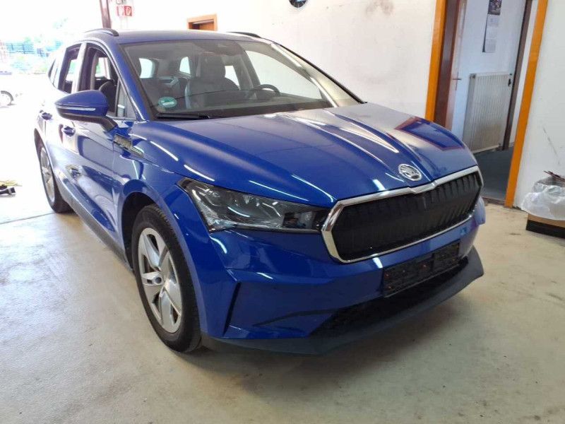 Skoda Enyaq 2022