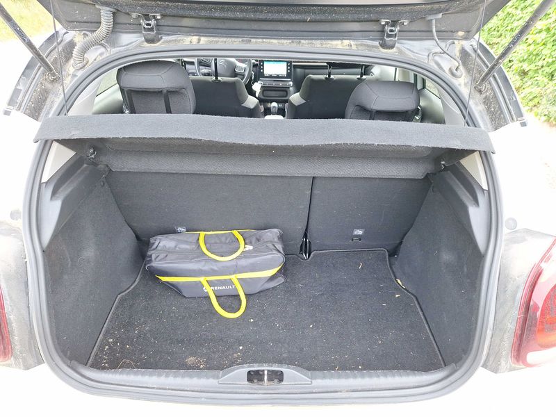 Citroen C3 1.2 PureTech Origins — zdjęcie 9