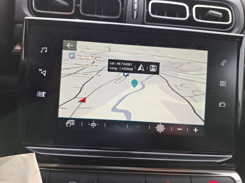 Citroen C3 1.2 PureTech Origins — zdjęcie 13