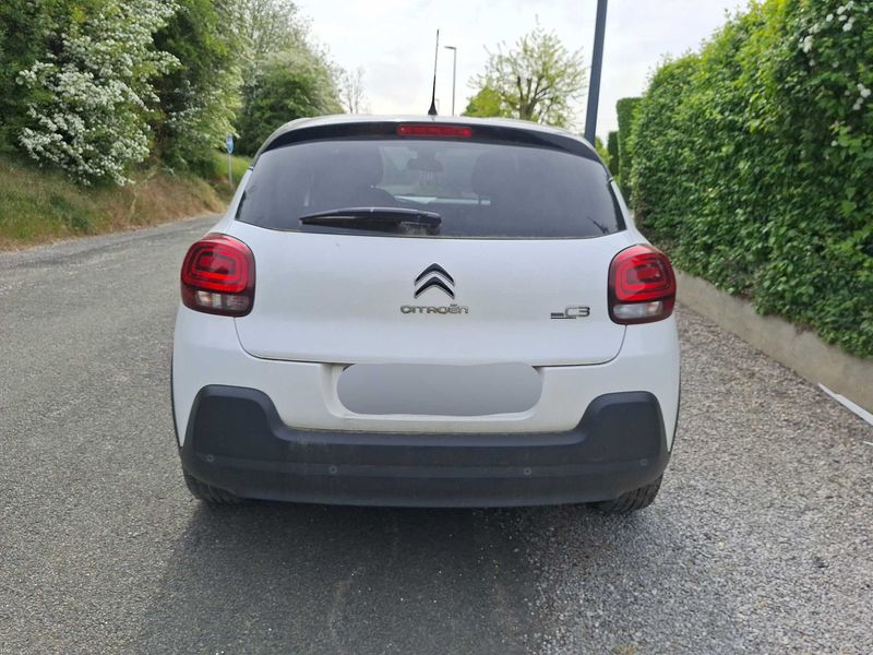 Citroen C3 1.2 PureTech Origins — zdjęcie 4