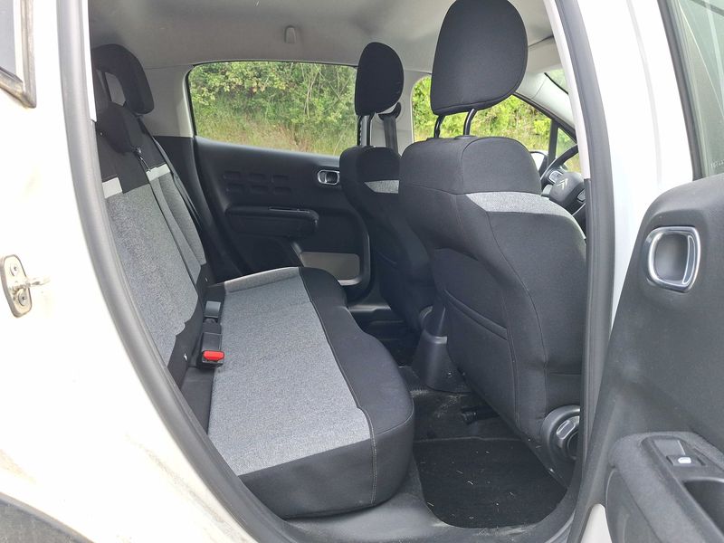 Citroen C3 1.2 PureTech Origins — zdjęcie 14