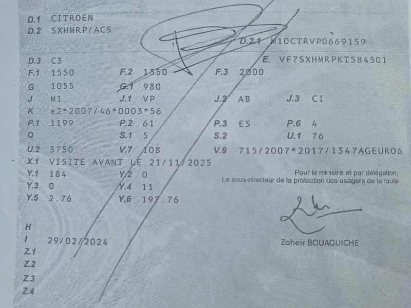 Citroen C3 1.2 PureTech Origins — zdjęcie 15