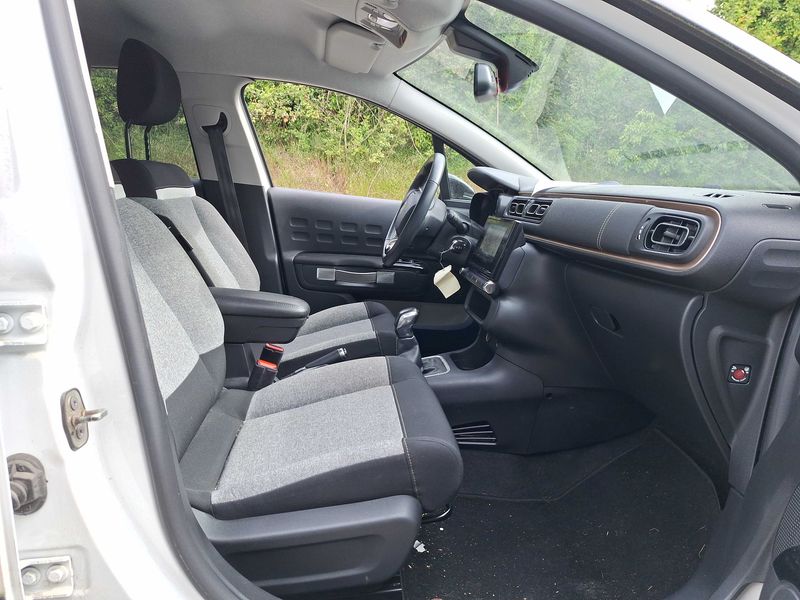 Citroen C3 1.2 PureTech Origins — zdjęcie 10