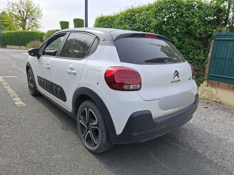 Citroen C3 1.2 PureTech Origins — zdjęcie 3