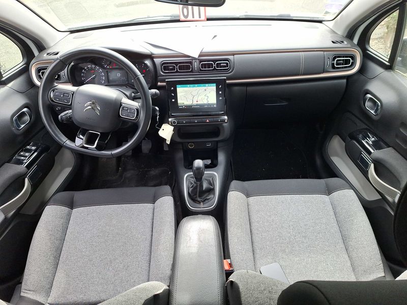 Citroen C3 1.2 PureTech Origins — zdjęcie 11