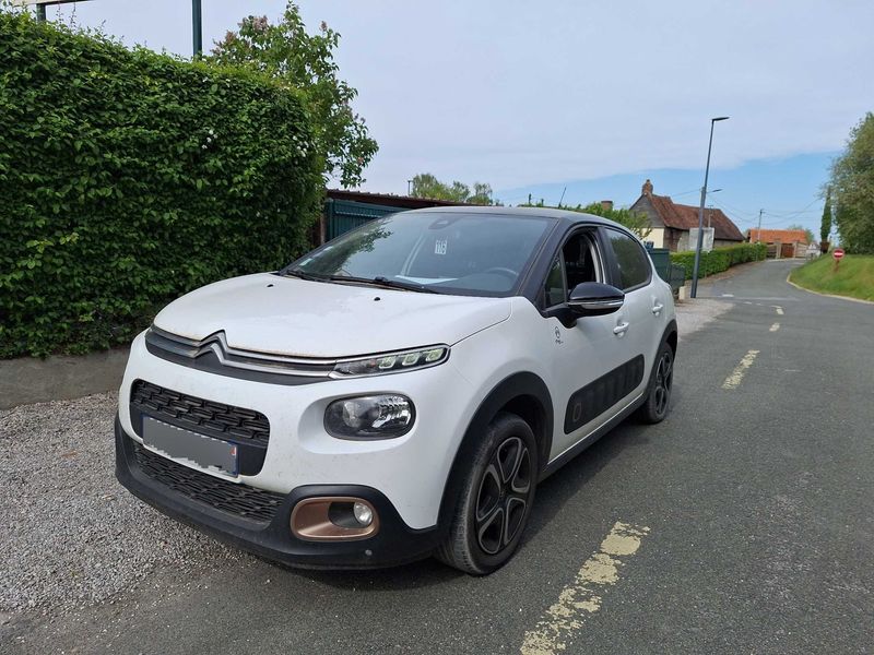 Citroen C3 1.2 PureTech Origins — zdjęcie 1