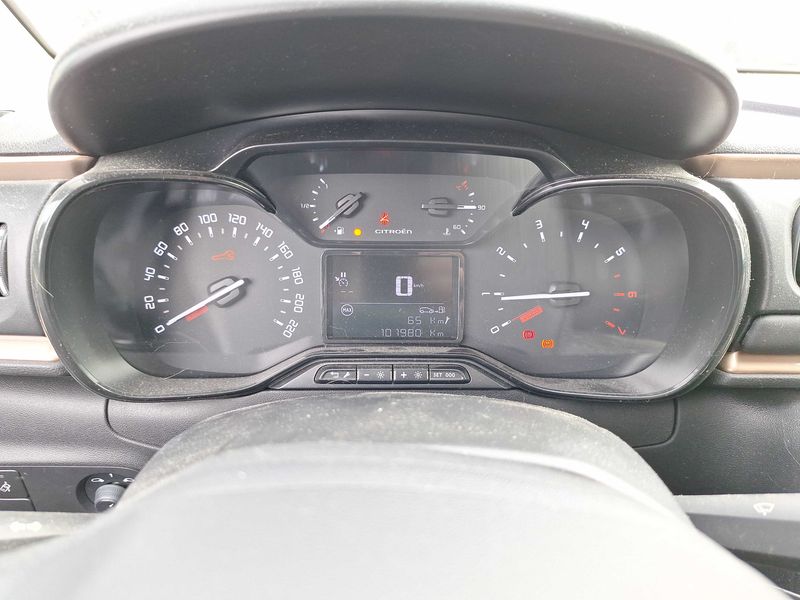 Citroen C3 1.2 PureTech Origins — zdjęcie 12