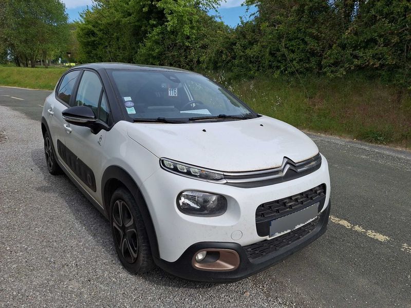 Citroen C3 1.2 PureTech Origins — zdjęcie 6