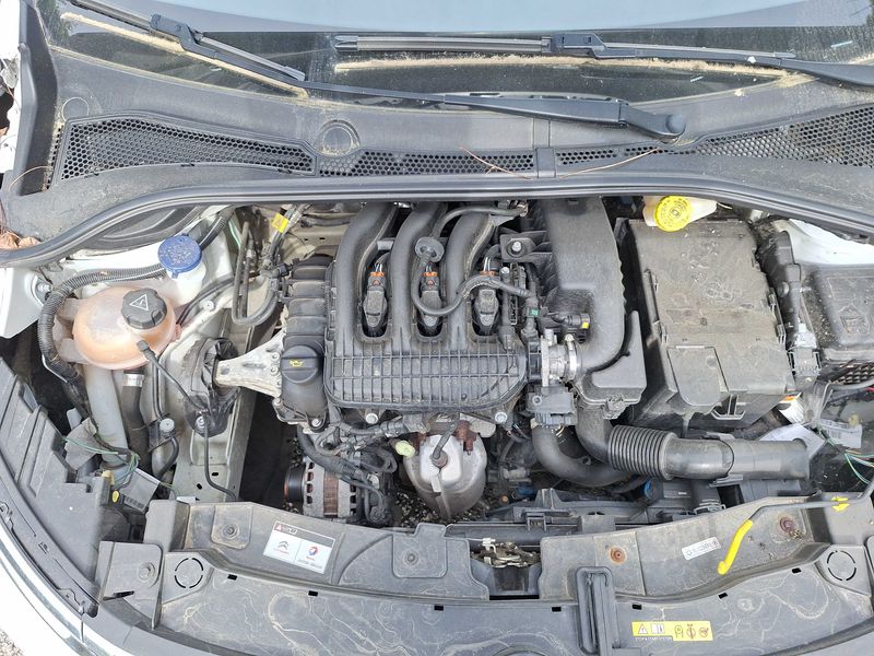 Citroen C3 1.2 PureTech Origins — zdjęcie 8