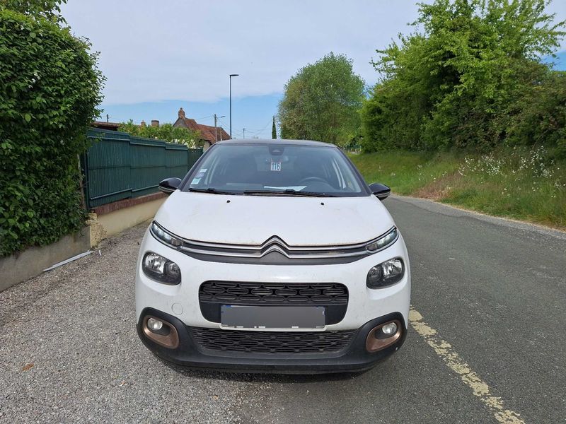 Citroen C3 1.2 PureTech Origins — zdjęcie 7