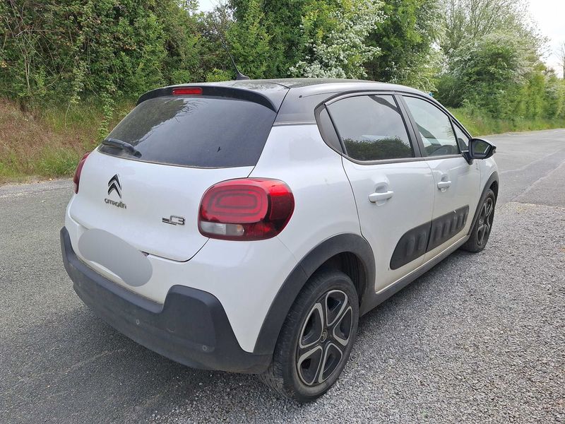 Citroen C3 1.2 PureTech Origins — zdjęcie 5