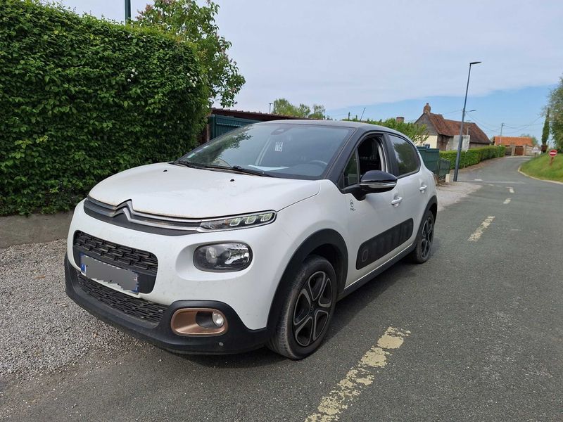 Citroen C3 1.2 PureTech Origins — zdjęcie 2