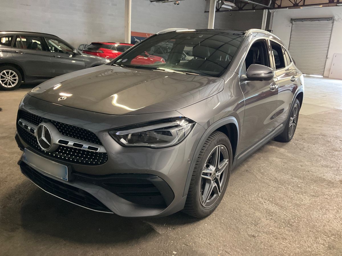 Mercedes-Benz GLA-Klasse 2022