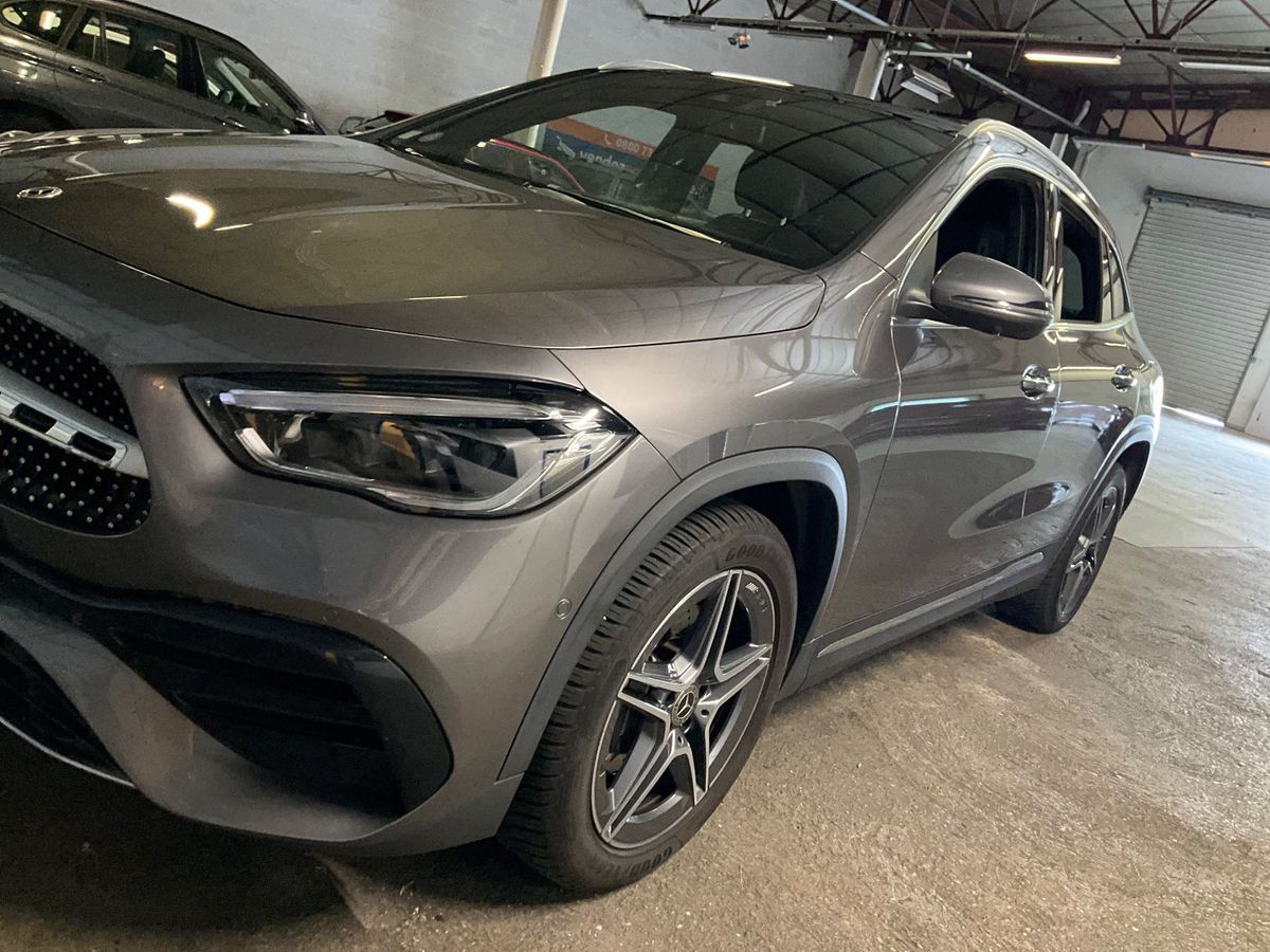 Mercedes-Benz GLA-Klasse d'occasion