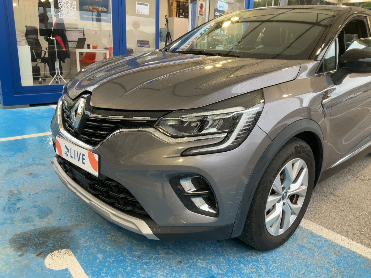 Renault Captur d'occasion