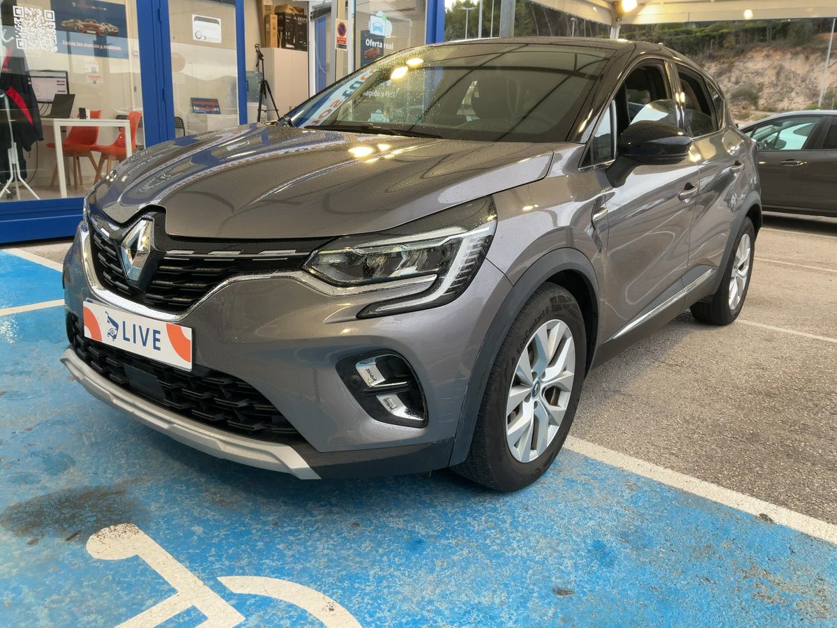 Renault Captur d'occasion
