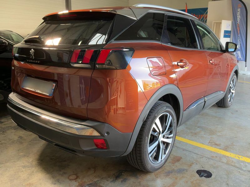 Peugeot 3008 1.2 PureTech Allure 2020 – снимка 8