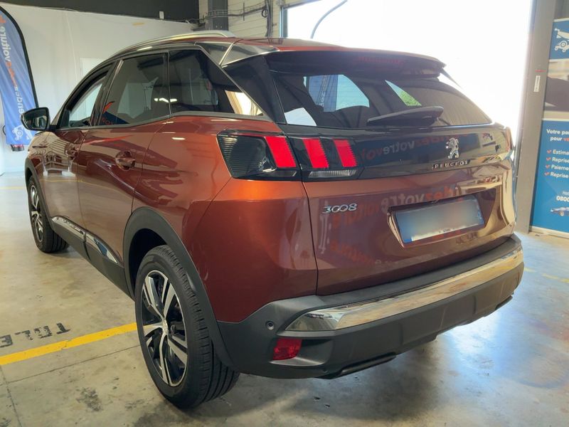 Peugeot 3008 1.2 PureTech Allure 2020 – снимка 6