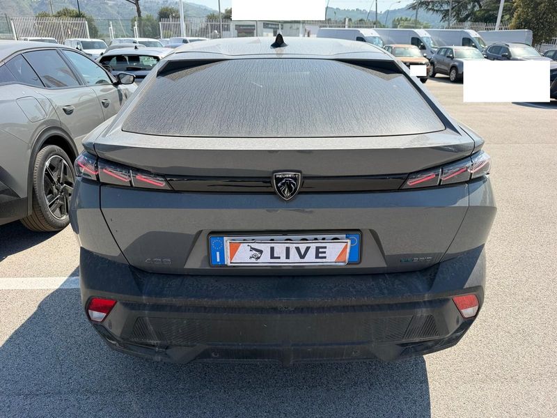 Peugeot 408 1.6 Hybrid GT — zdjęcie 4