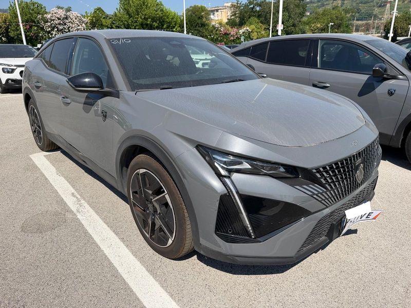 Peugeot 408 1.6 Hybrid GT — zdjęcie 6