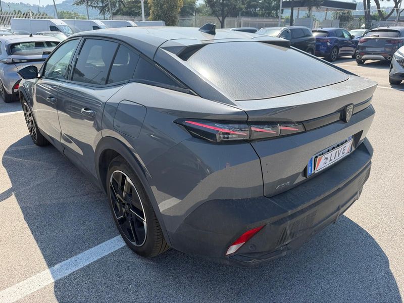 Peugeot 408 1.6 Hybrid GT — zdjęcie 3
