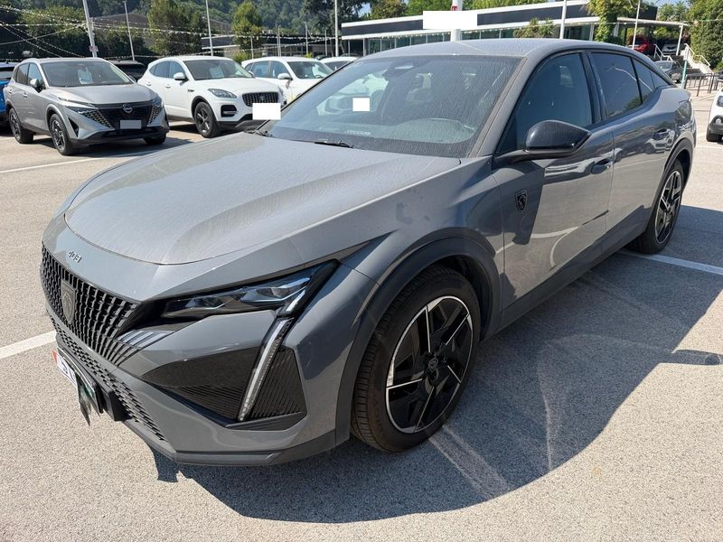 Peugeot 408 1.6 Hybrid GT