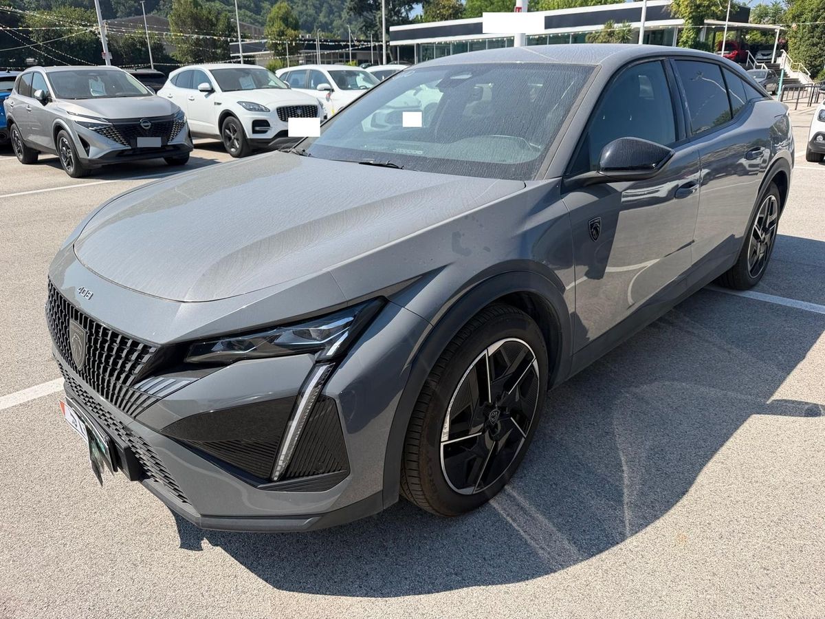 Peugeot 408 d'occasion