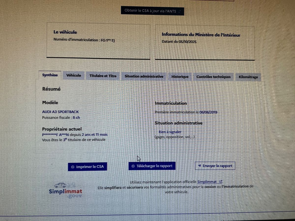 Audi A3 35 TFSI S Line