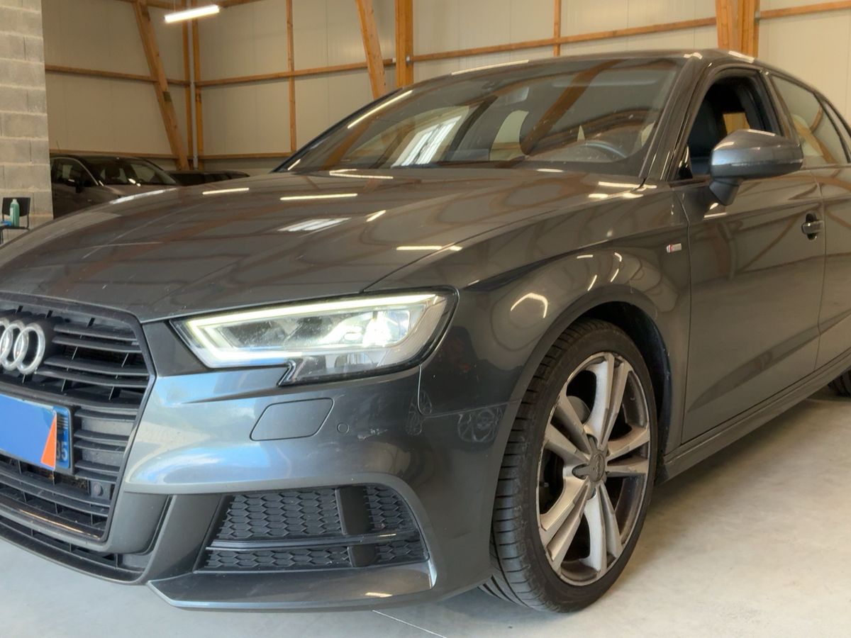 Audi A3 35 TFSI S Line