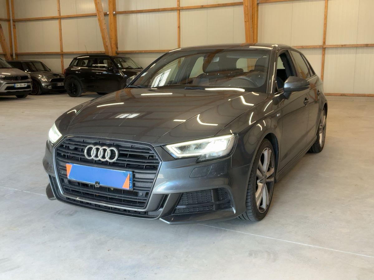 Audi A3 35 TFSI S Line