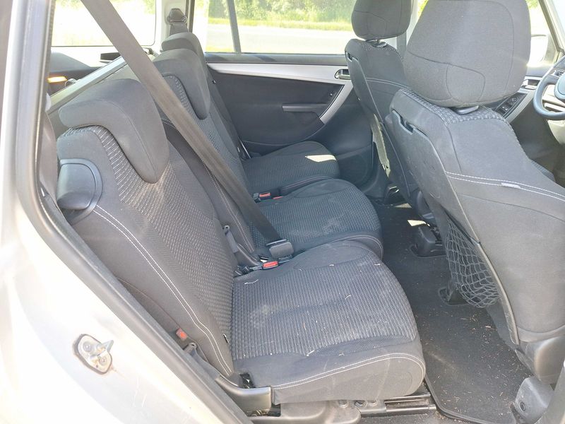 Citroen C4 Grand Picasso 1.6 HDi Rossignol — zdjęcie 14