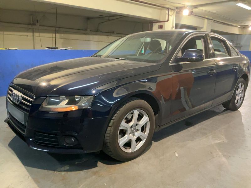 A4 2.0 TDI