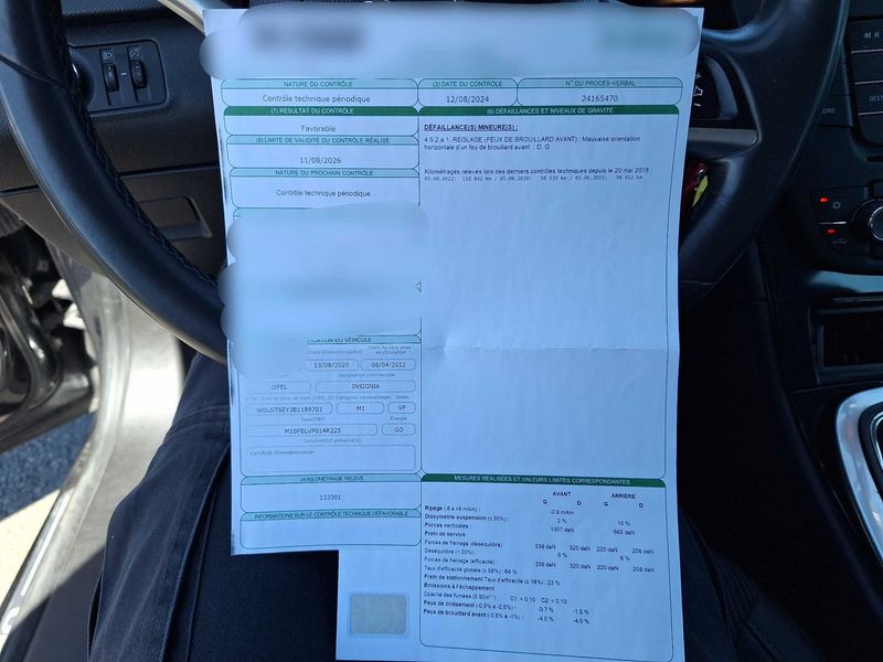 Opel Insignia 2.0 CDTI Connect Pack — zdjęcie 21