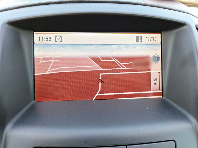 Opel Insignia 2.0 CDTI Connect Pack — zdjęcie 13