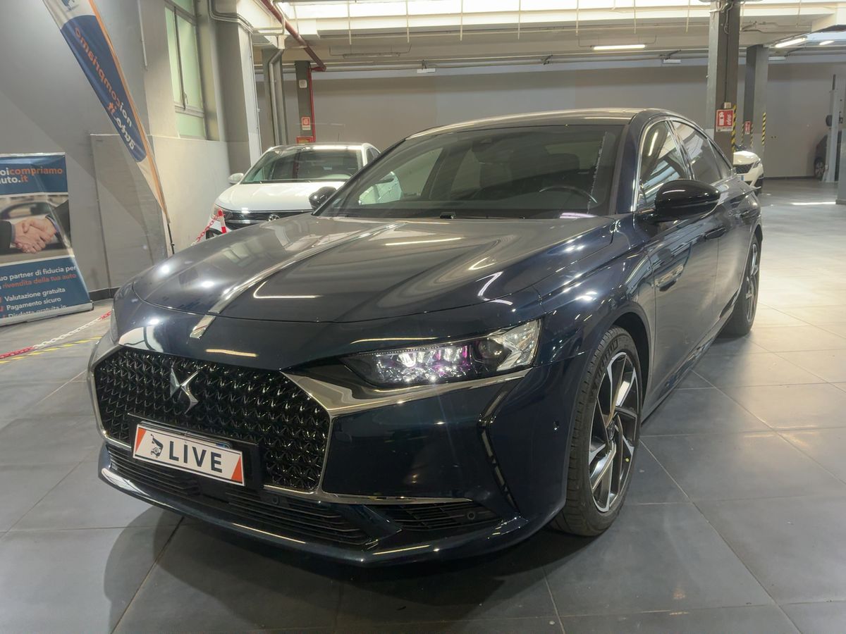 DS Automobiles 2021