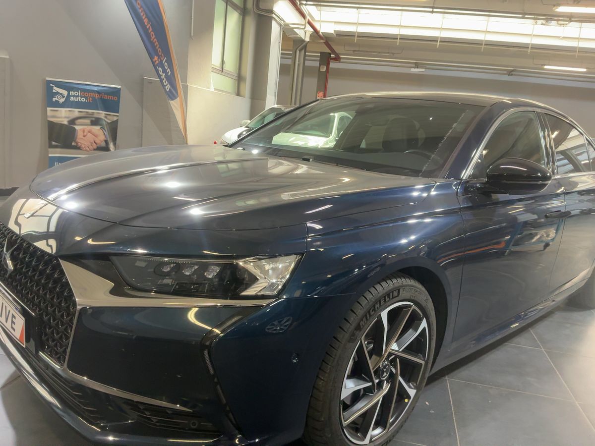 DS Automobiles d'occasion
