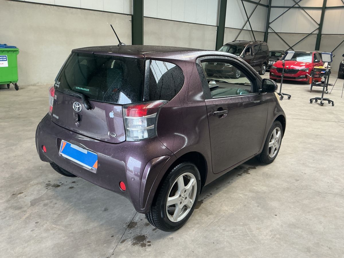 Toyota iQ d'occasion