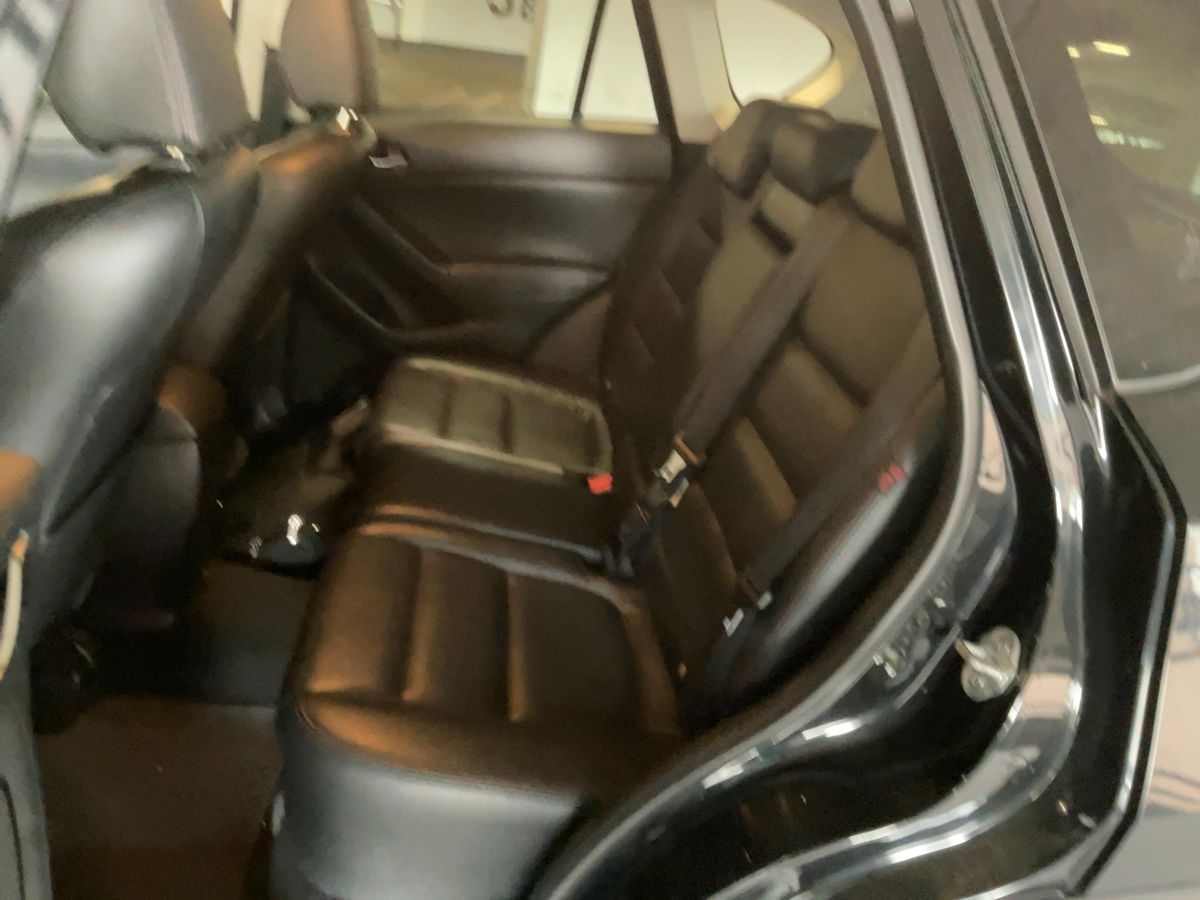 Mazda CX-5 d'occasion