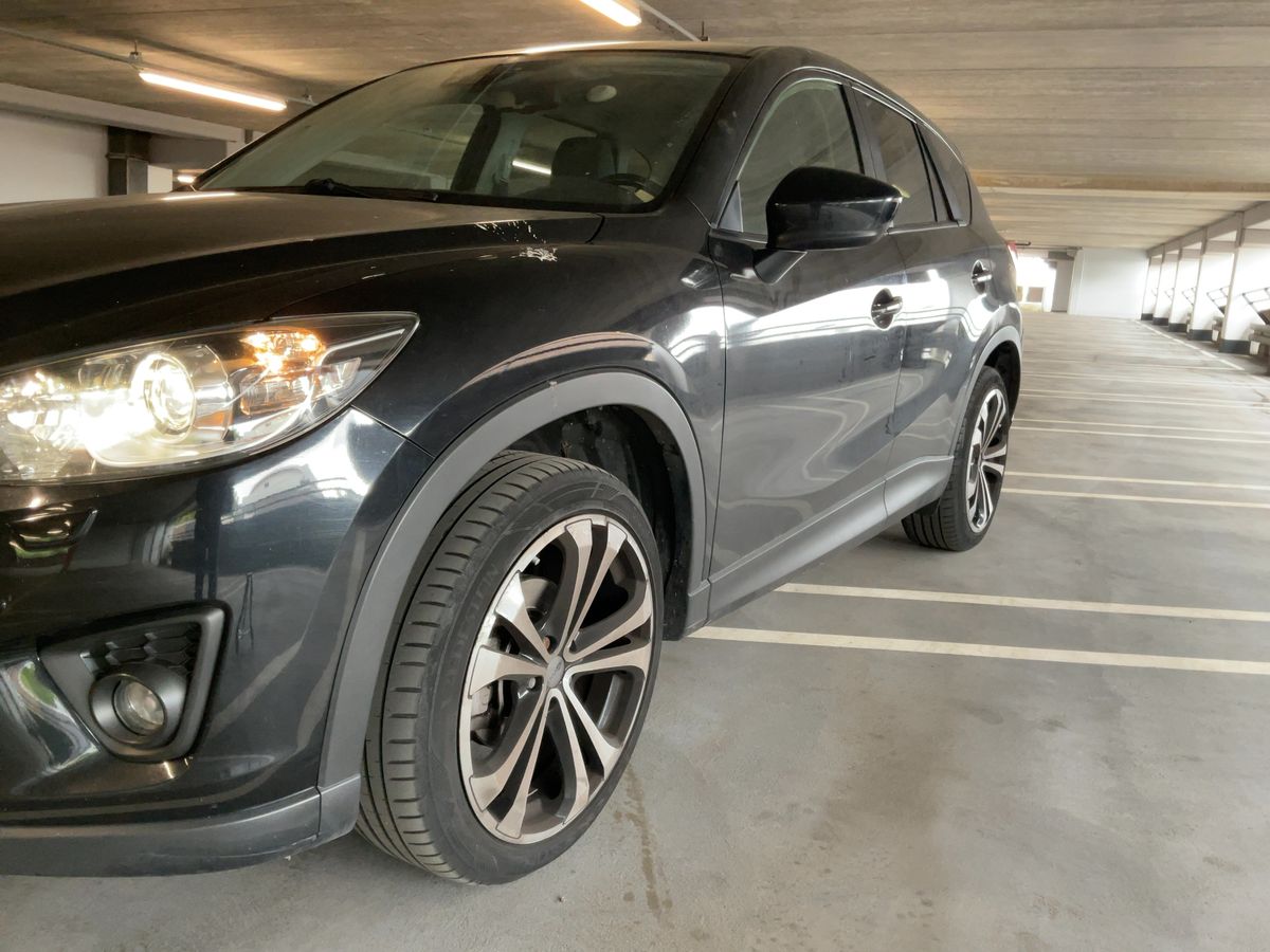 Mazda CX-5 d'occasion