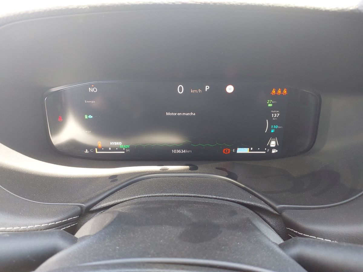 Jeep Compass 1.3 T4 4xe Plug-in Hybrid Limited