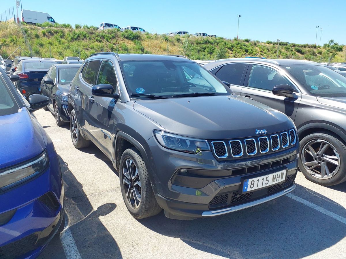 Jeep Compass 2023