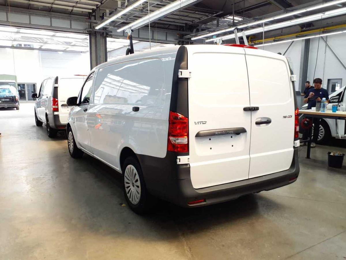 Mercedes-Benz Vito d'occasion