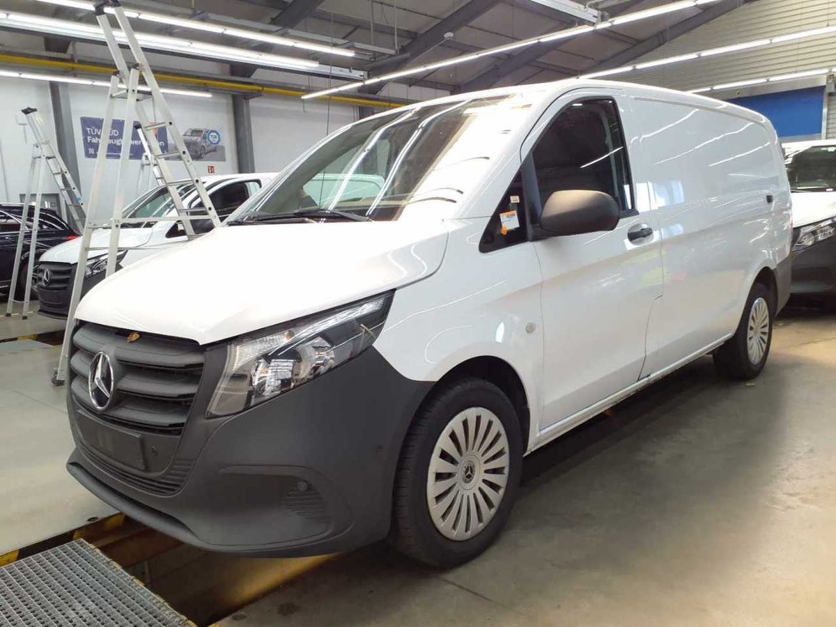 Mercedes-Benz Vito d'occasion