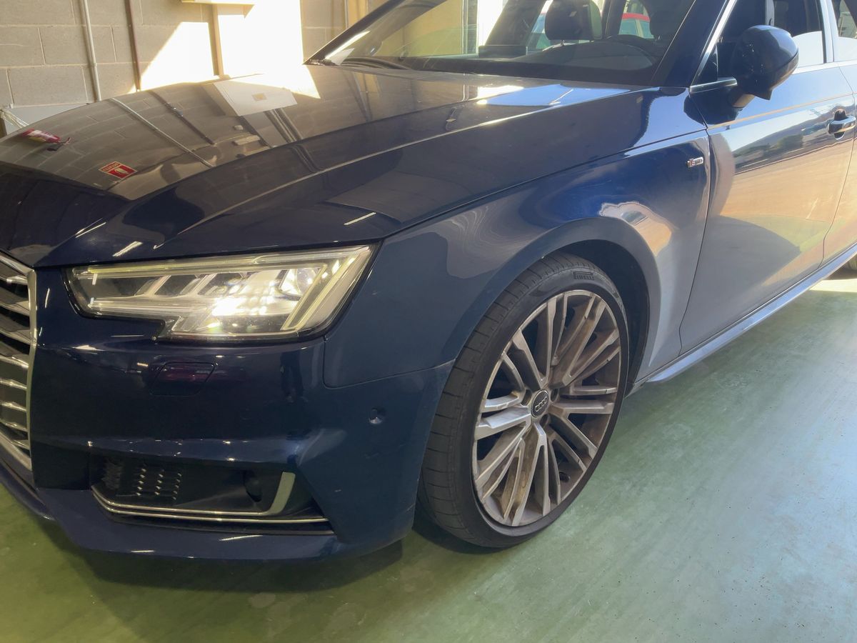 Audi A4 d'occasion