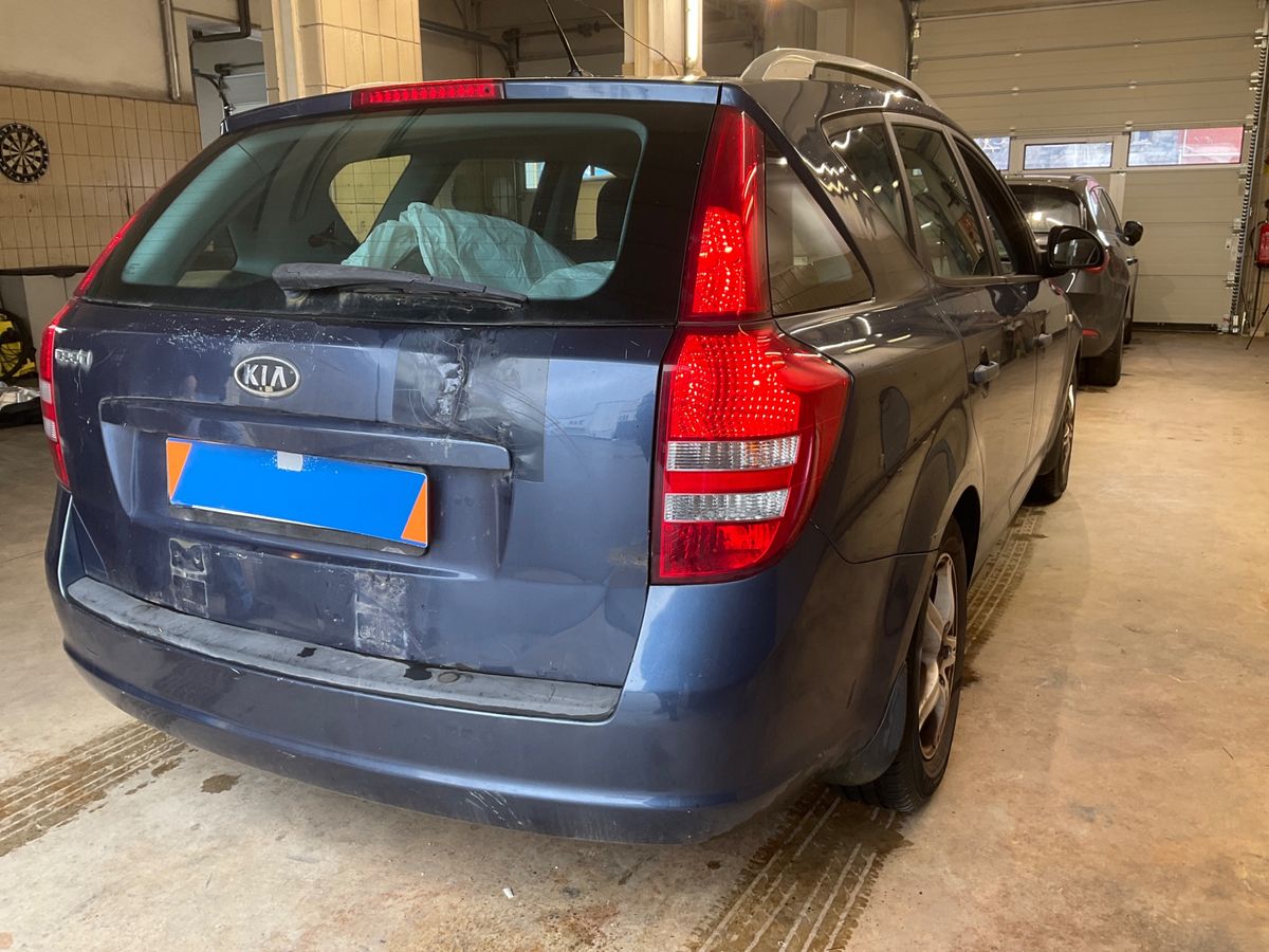 Kia cee'd d'occasion