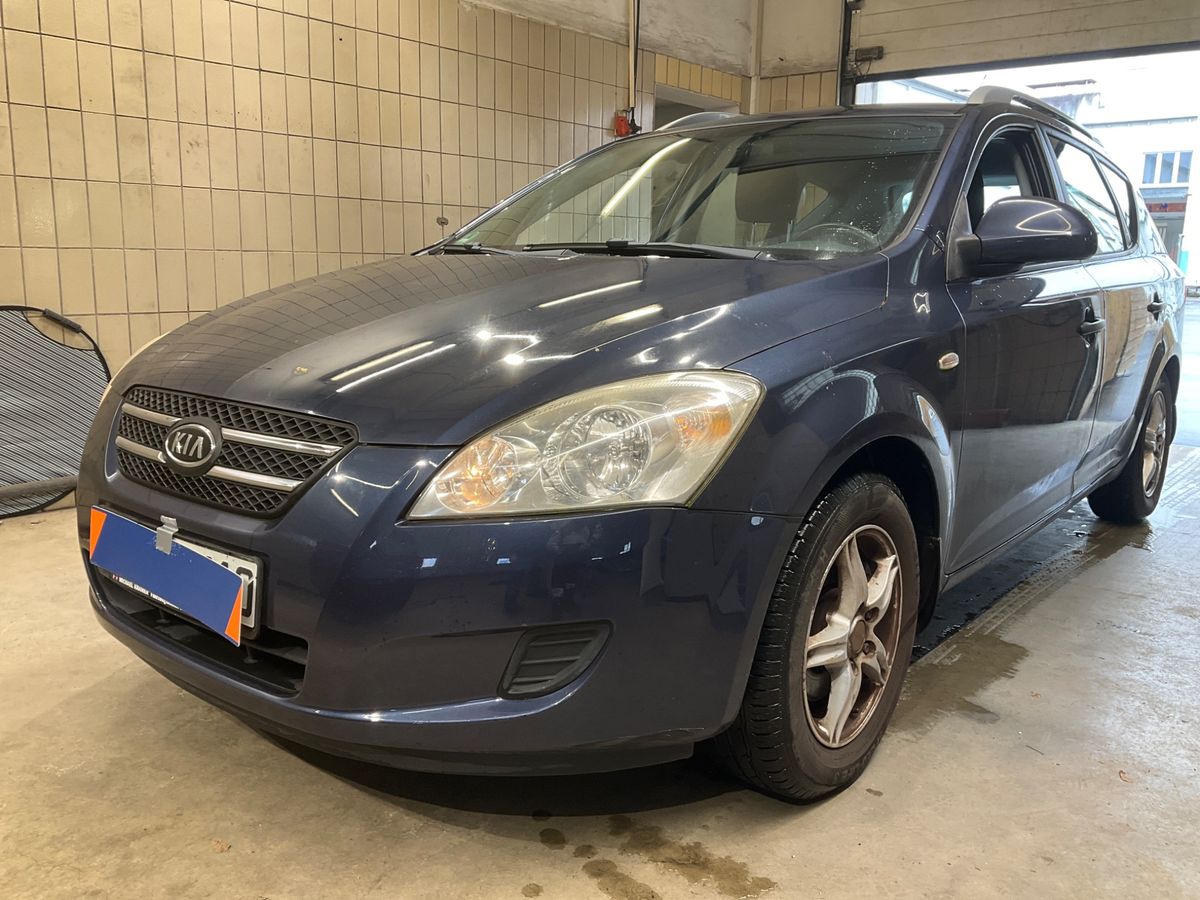 Kia cee'd d'occasion