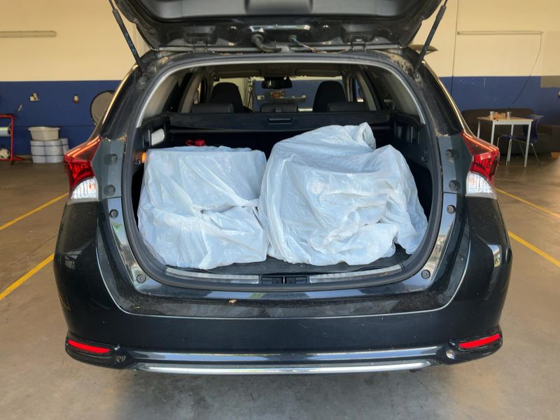 Toyota Auris Touring Sports 1.8 Hybrid Edition-S+ — zdjęcie 10