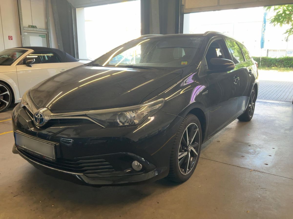 Toyota Auris 2017