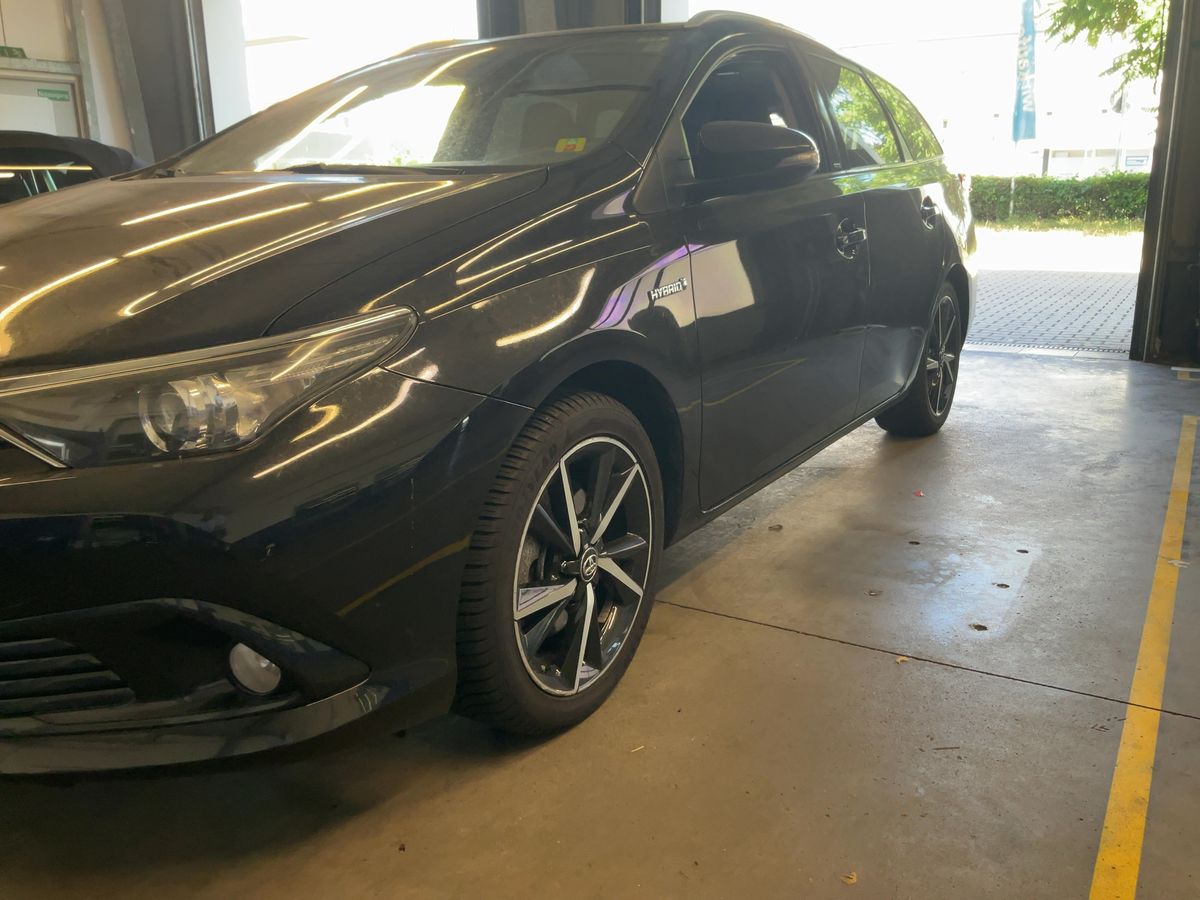 Toyota Auris d'occasion